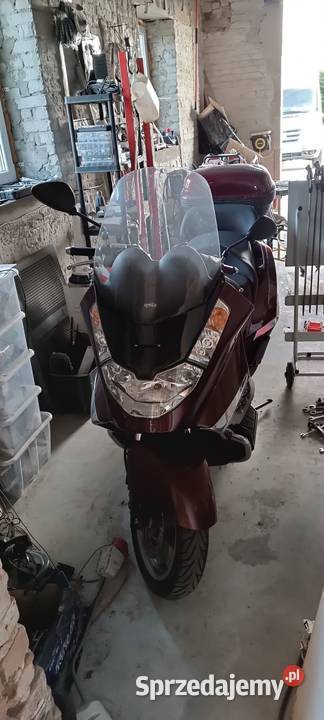 Aprilia Atlantic 500 super stan okazja pas napędowy Aprilia Sandomierz sprzedam