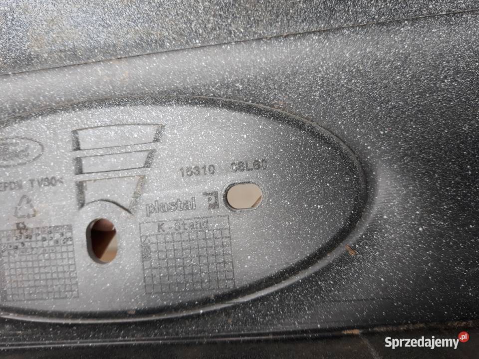FORD KUGA MK1 BLENDA KLAPY BAGAŻNIKA TYŁ Karoseria Zatom Stary sprzedam