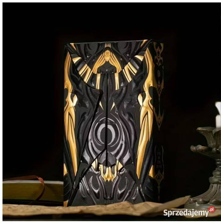 Kolekcjonerski karty do gry z serii Demon Eye 2 mazowieckie sprzedam