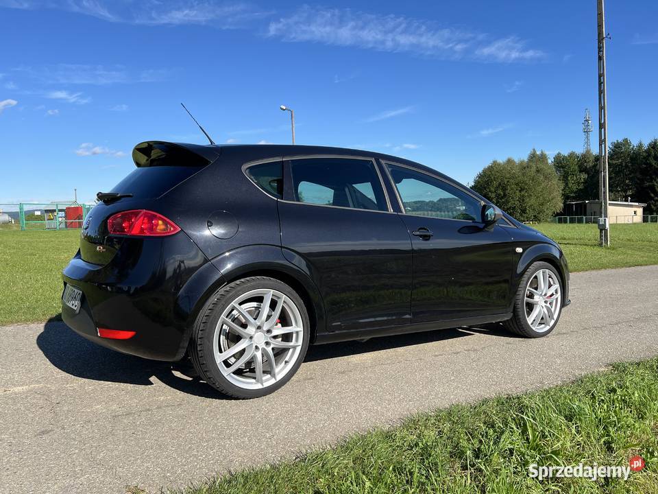 Seat Leon Cupra R 310 2010 ABT 2010 Polift Xenon Krosno