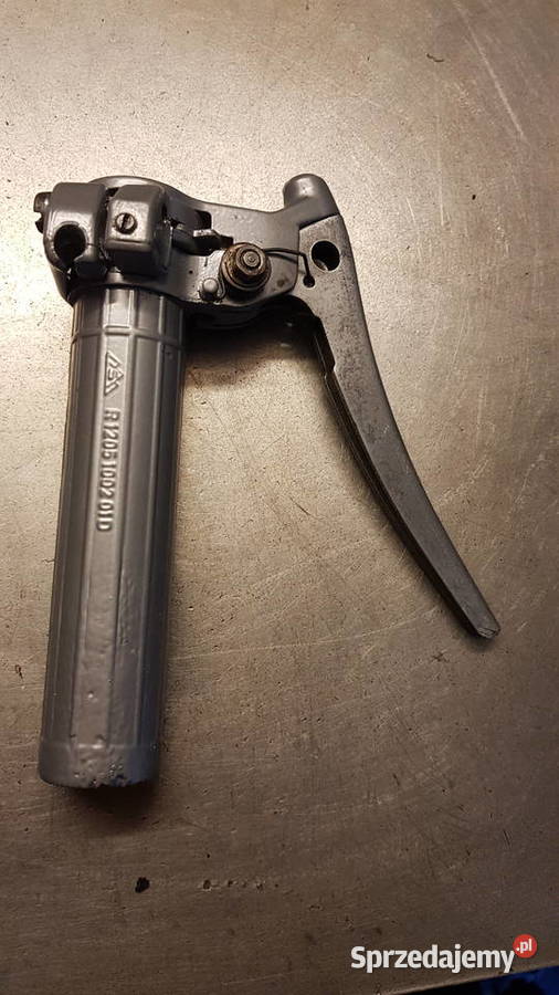 Manetka zmiany biegów Sr2 wielkopolskie Zduny