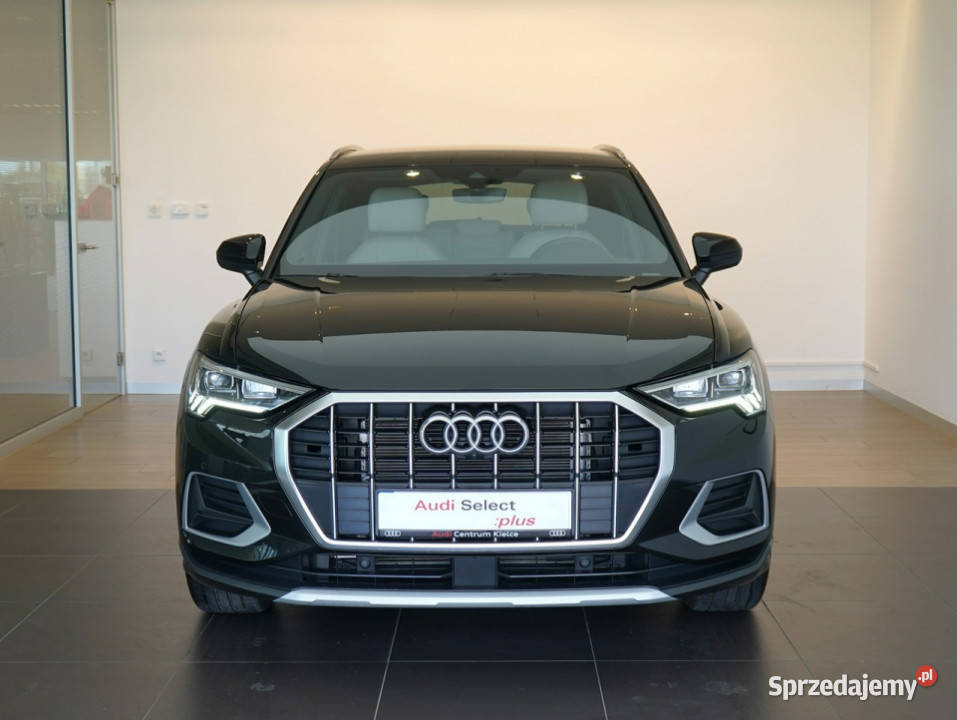 Audi Q3 35TFSI 150 TempomatACC AmbientePlus świętokrzyskie Kielce