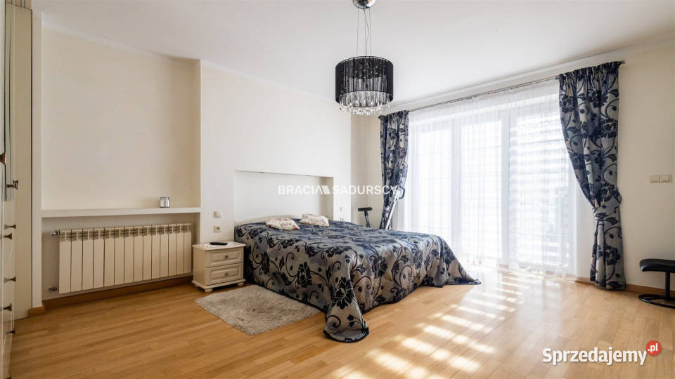 Dom bliźniak 395 metrów Kraków Władysława