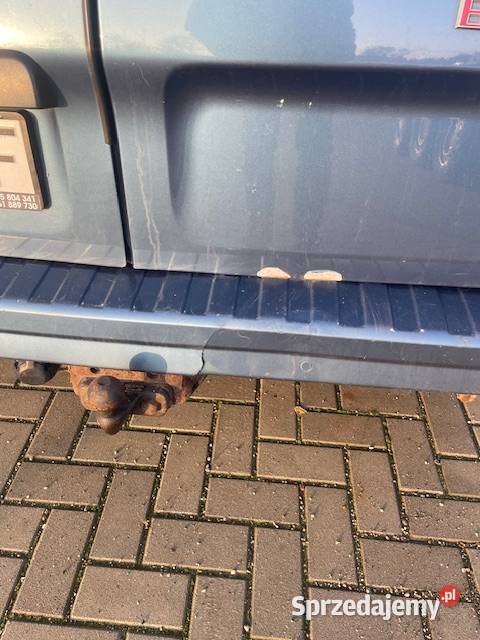 Opel Vivaro II 16 Long 9 osobowy HAK krajowy FV manualna wielkopolskie Turek sprzedam