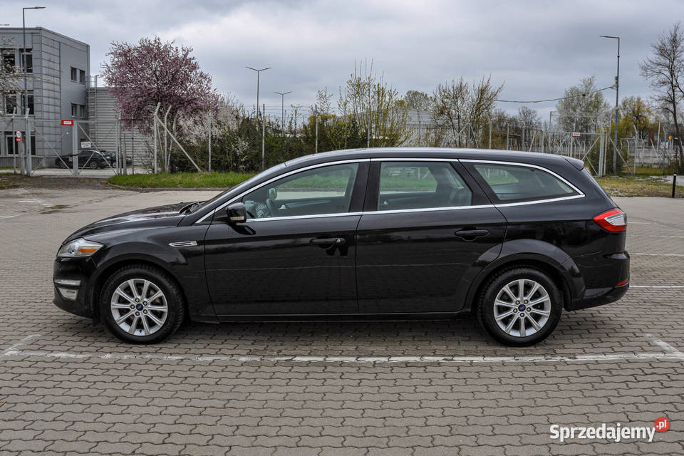 Ford Mondeo 20TDCI Automat Skóry Lift diesel