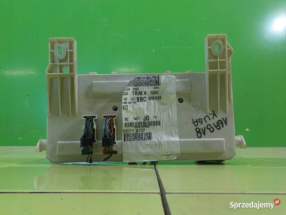 OPEL CORSA E 14 B 16r HB 5D skrzynka