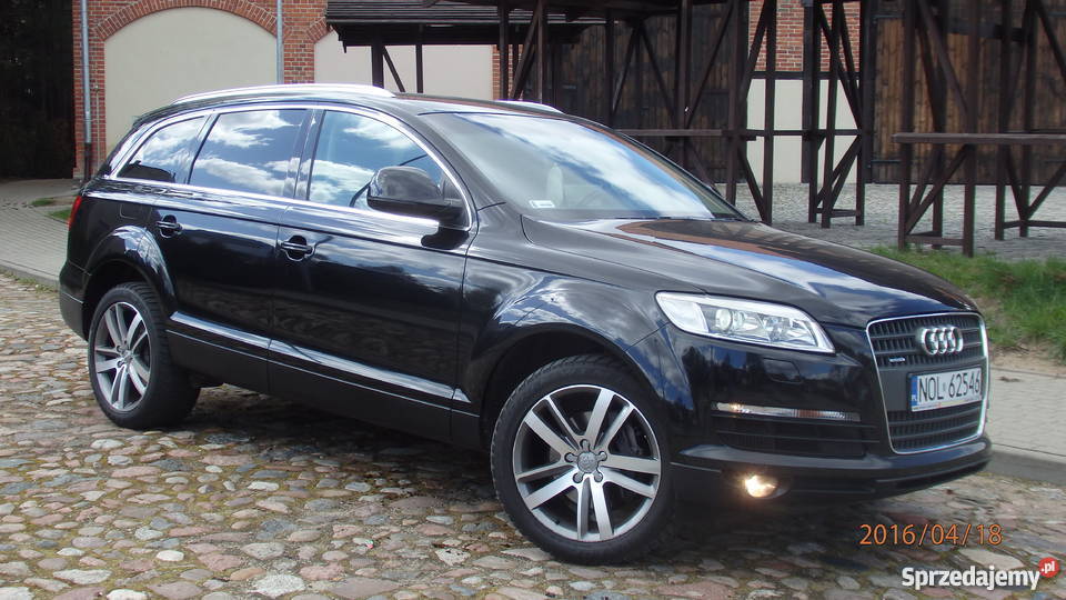 KLUCZYK Scyzoryk AUDI Q7Wysyłka Układ elektryczny warmińsko-mazurskie Dobre Miasto
