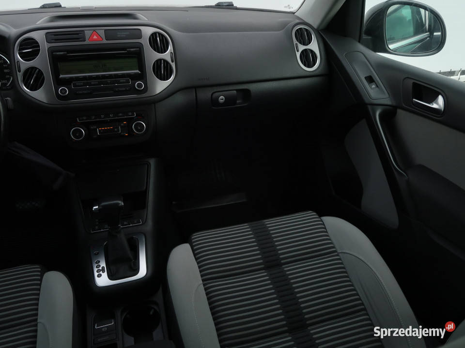VW Tiguan 20 TDI gniazdo USB Tiguan Lublin