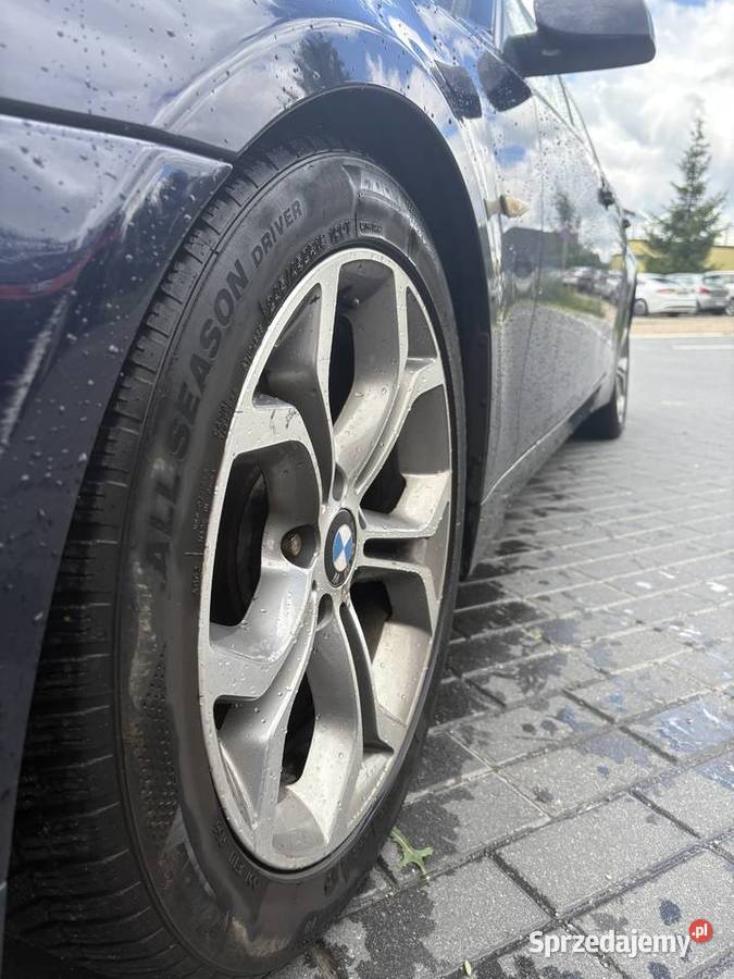 Bmw e61 M57 Seria 5 Złotów