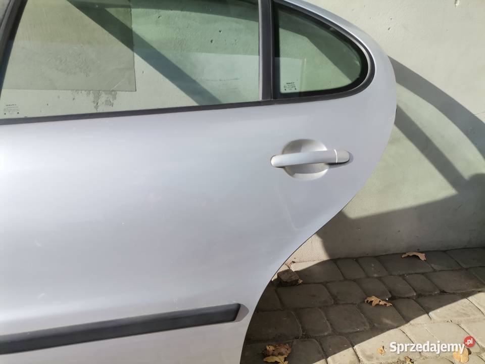 SEAT LEON 1 I TOLEDO 2 II DRZWI LEWY TYŁ Nowy Sącz