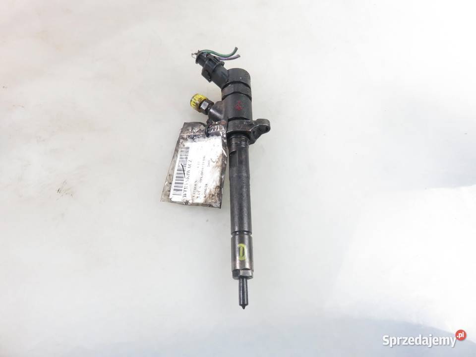 WTRYSKIWACZ CITROEN C4 I 16 HDi 0445110239