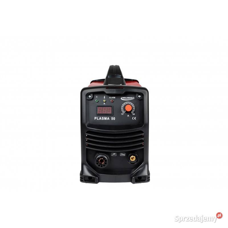 Weldman PLASMA 50 Inwertorowa przecinarka Pszczyna
