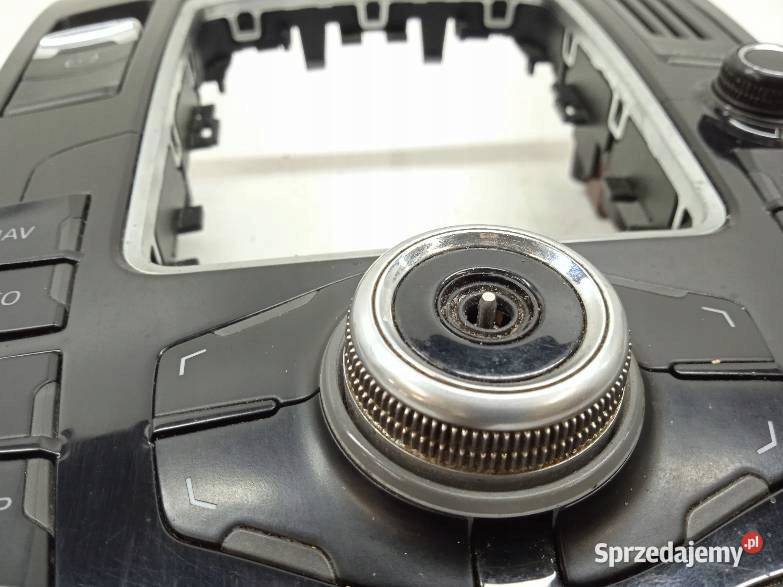 PANEL STEROWANIA 8T0919609F Audi A4 IV 20082015 świętokrzyskie