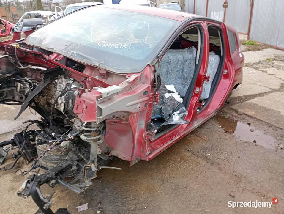 KAROSERIA ĆWIARTKA BŁOTNIK TYŁ LEWY PRAWY PRÓG podkarpackie sprzedam