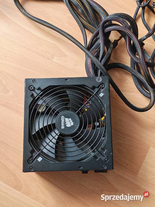 Zasilacz Corsair CX 750w Obudowy i zasilanie Białystok