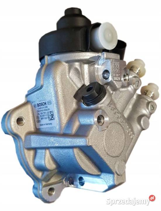 Pompa wtryskowa Bosch CP4 0445010526 Audi VW osobowe Miszewo