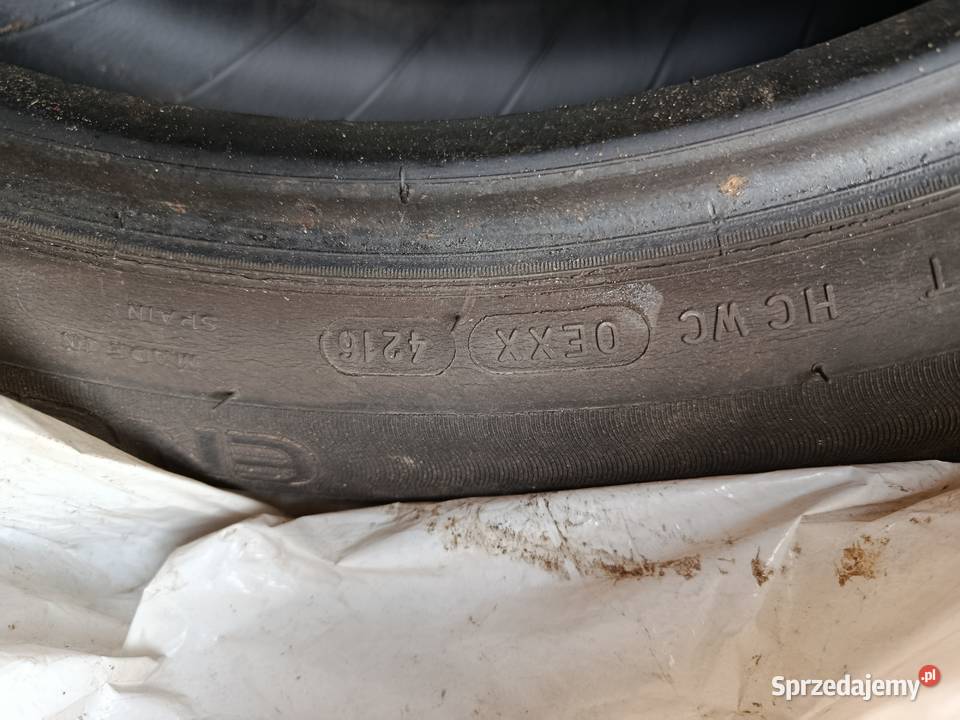 Opony 205 55 16 sprzedam
