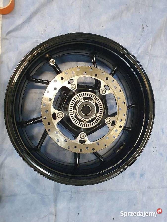 BMW s1000xr R1200 GS RT felga przód tył koło Średnica 17"