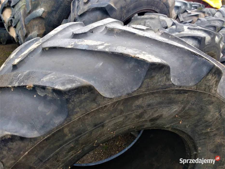 Opona 6006528 Radial Michelin Opony kujawsko-pomorskie Wola Bachorna