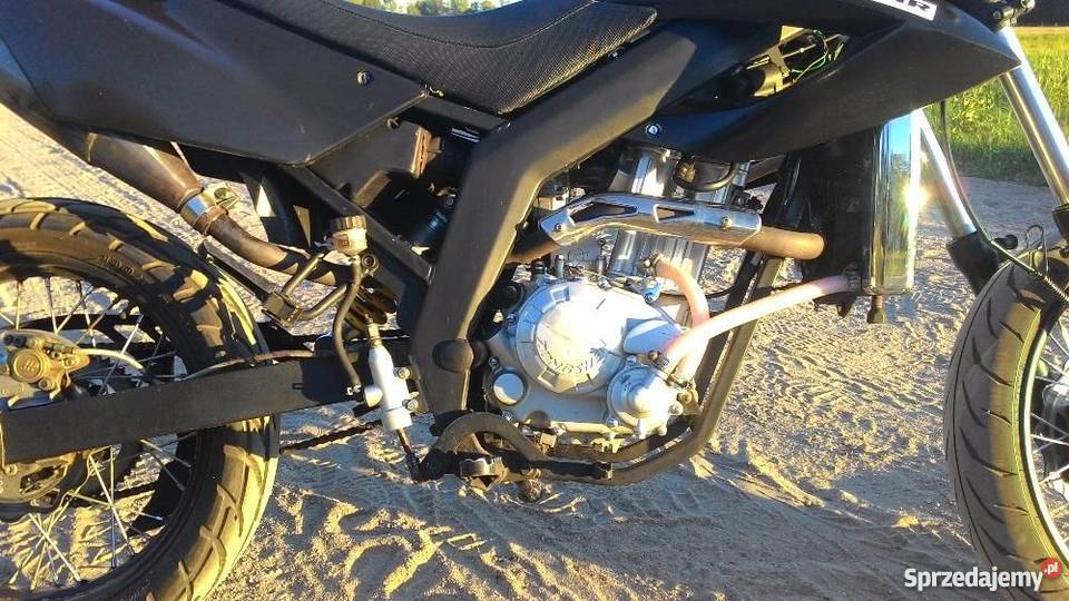 Benzer XcrossRomet Crs 25050 Rozogi