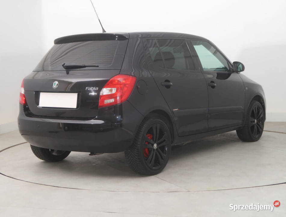 Skoda Fabia 12 TSI przyciemniane szyby Bielany Wrocławskie sprzedam