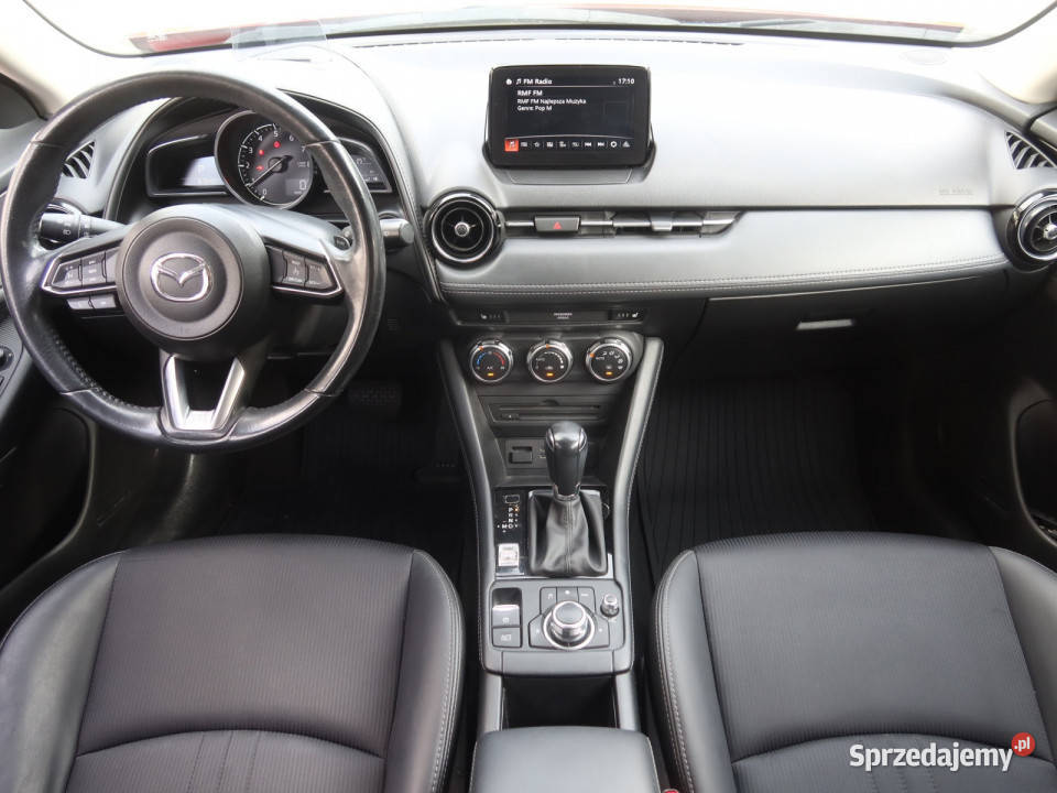 Mazda CX3 20 SkyactivG światła LED śląskie Katowice
