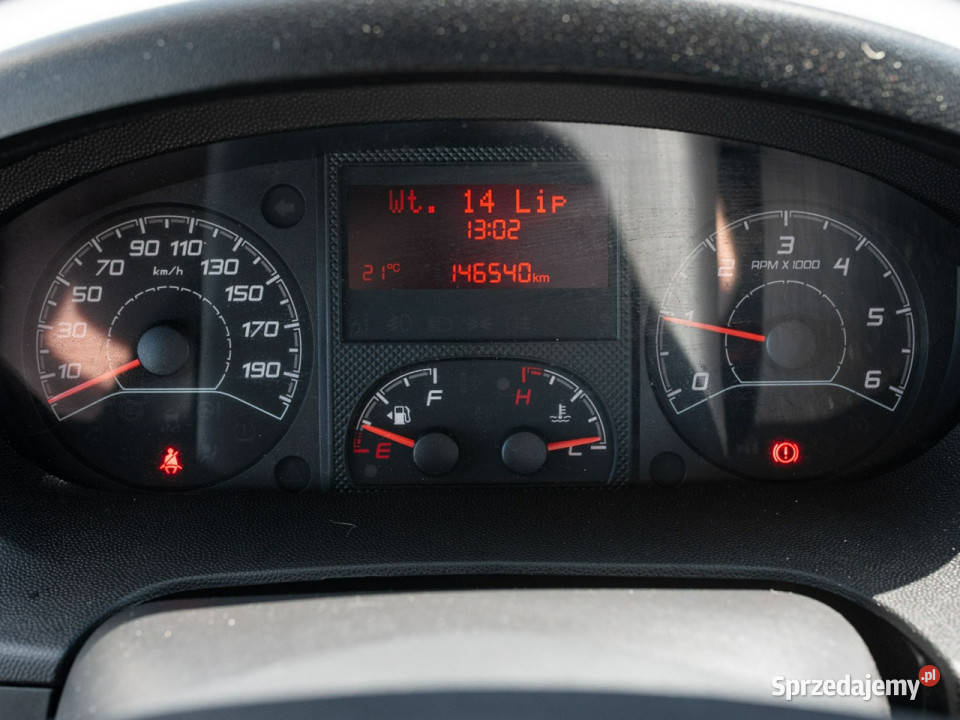 Opel Movano FZ2150TMovano CDTI L2H2 Tempomat elektryczne lusterka Opel pomorskie Pępowo