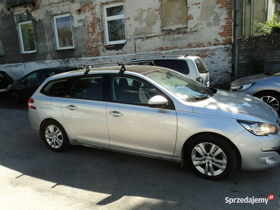 Peugeot 308 sprzedam Peugeot 308diasel T9