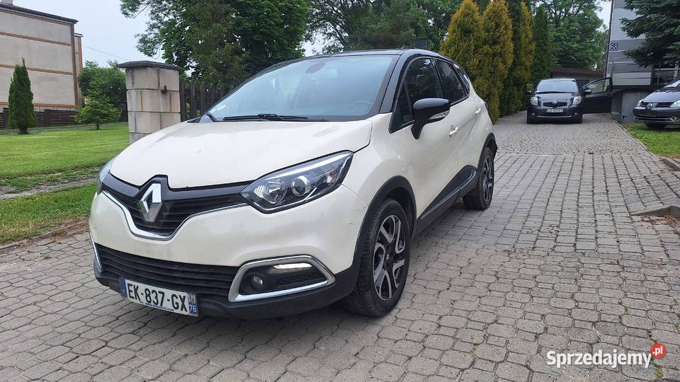 RENAULT CAPTUR 15 DCI Lublin