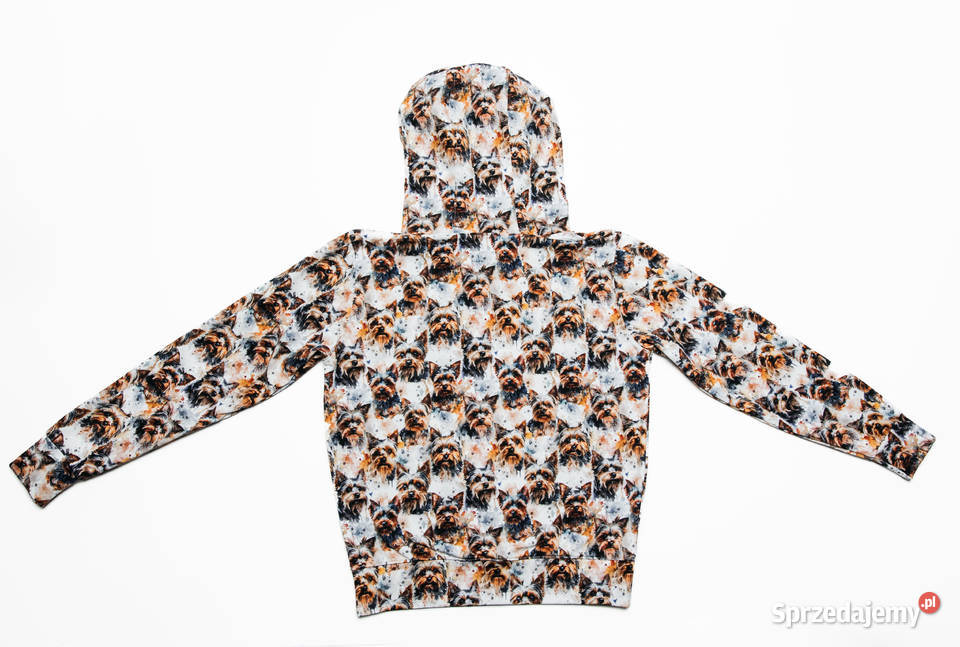 Magic Pet Fashion bluzy damskie York yorki Moda i Styl Opole sprzedam