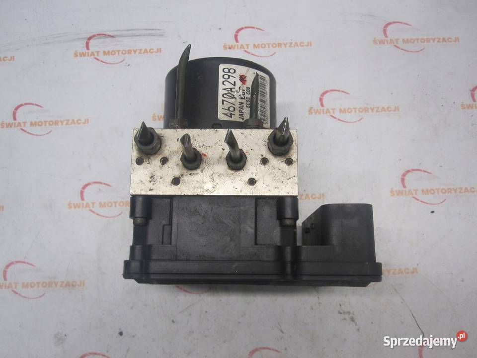 MITSUBISHI ASX I 11r pompa ABS 4670A298 Kielce