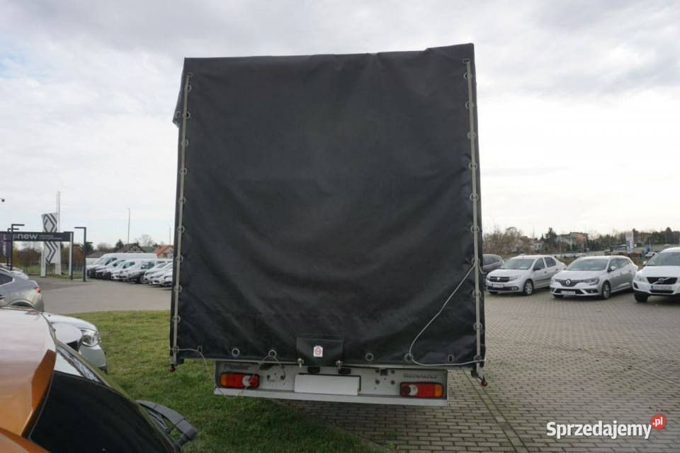 Renault Master L3 23DCi 165 PackClim 2os 35T elektryczne lusterka Lublin