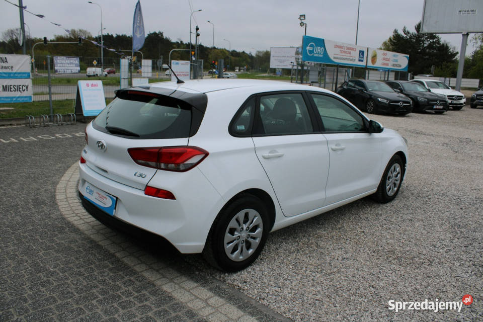 Hyundai i30 16Crdi Fvat netto 34878 PLN tempomat mazowieckie Warszawa