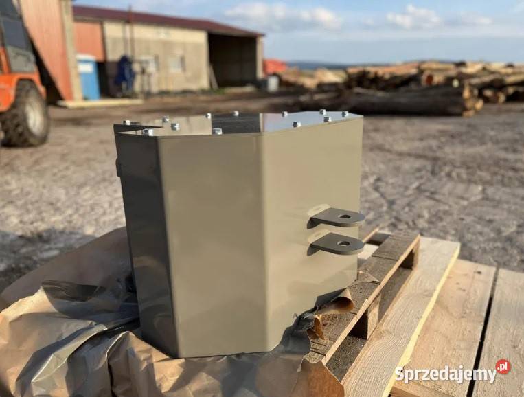 Balast 500 nowy obciążnik TUZ Choszczno