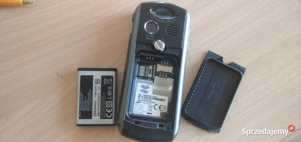 samsung solid gtb2710 2710 ab803446bu ekran świętokrzyskie Sandomierz