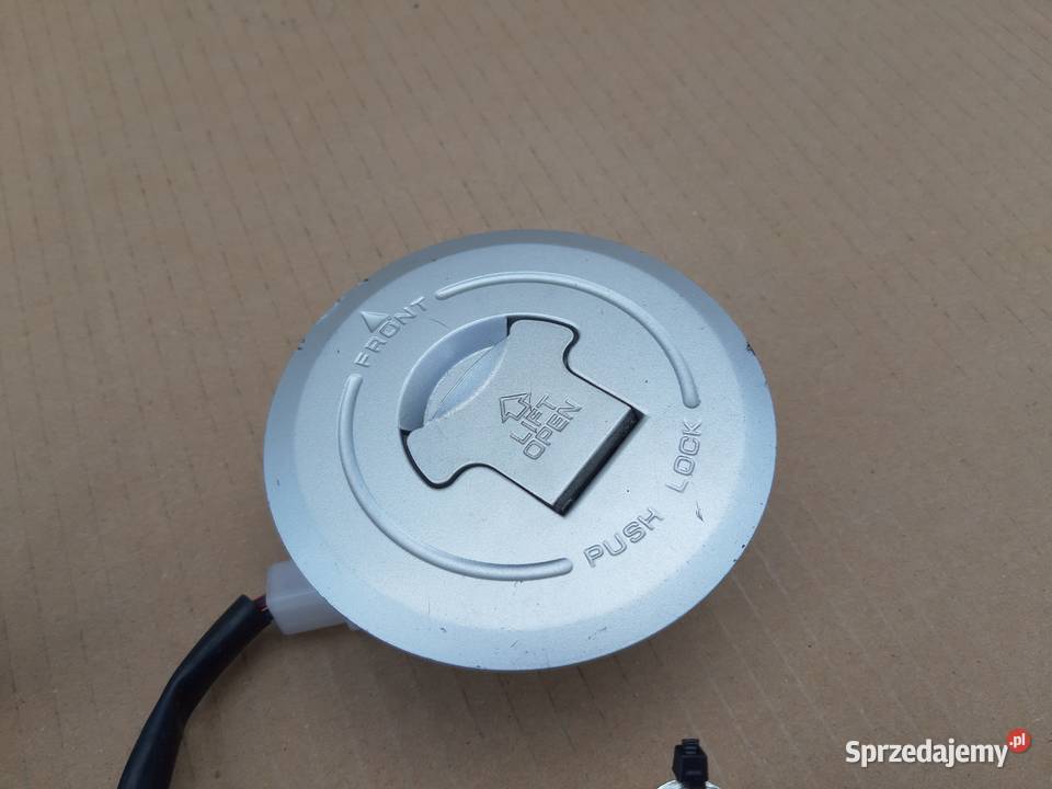 HONDA CBR 125 JC34 STACYJKA KOREK WLEW ZAMEK Bieleń