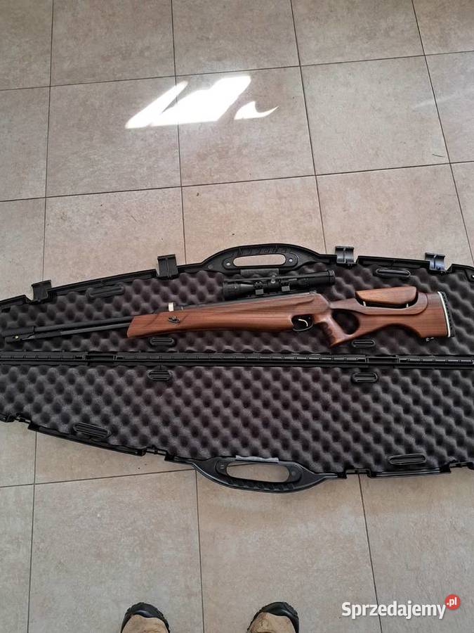 Wiatrówka Hatsan Proxima 45 mm