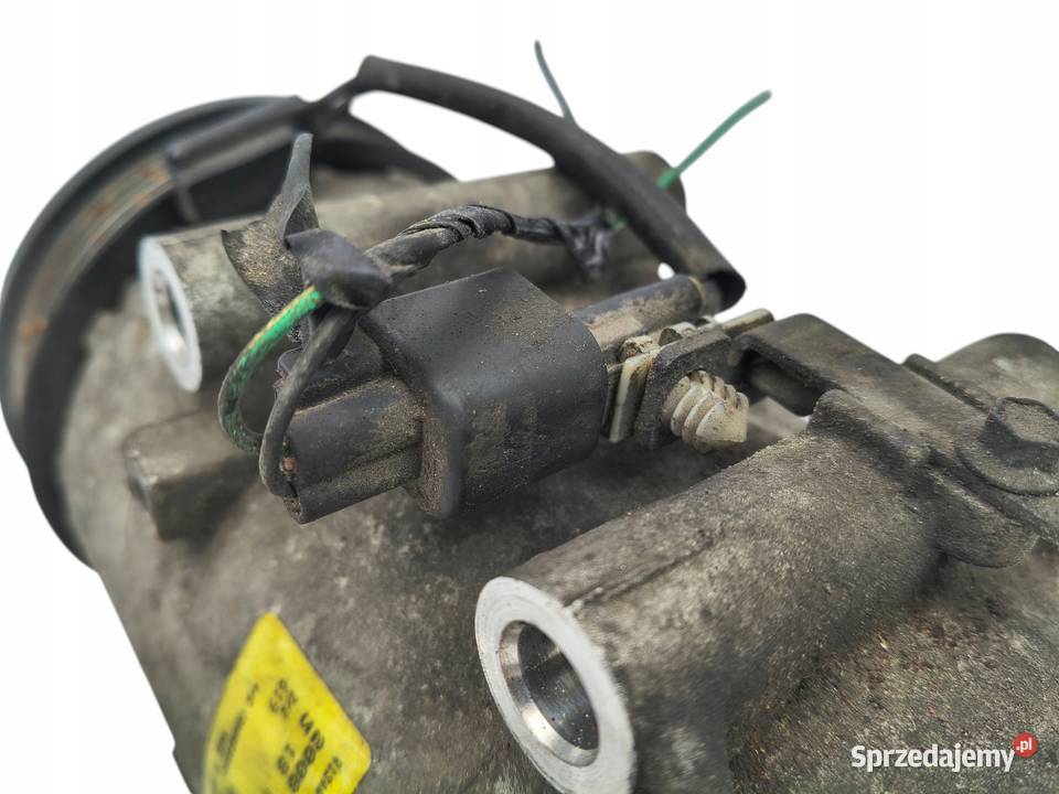 SPRĘŻARKA KLIMATYZACJI Ford Kuga MK1 Focus MK2 Chełm