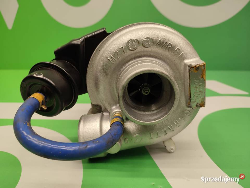 Turbosprężarka 2674A326 Garett 2974A391 Perkins Wilkowo