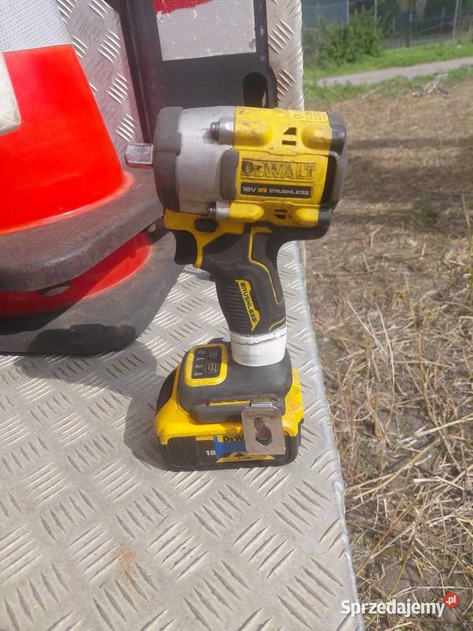 Klucz udarowy dewalt DCF922 Elbląg