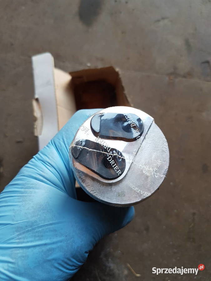 OPEL CORSA C OPEL MERIVA OSUSZACZ KLIMATYZACJI