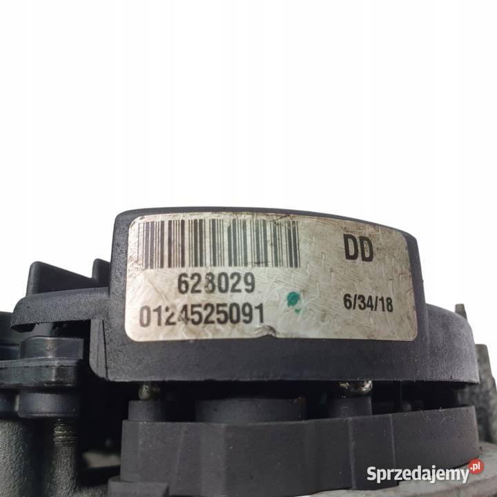 ALTERNATOR Audi A4 B7 Octavia II Golf V 20 TDI Chełm