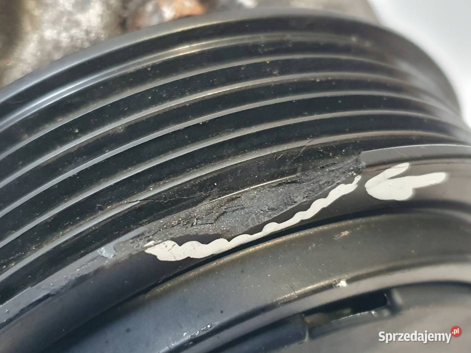 SPRĘŻARKA KLIMATYZACJI Seat Ibiza III 14 16V osobowe Kompresory klimatyzacji Chełm