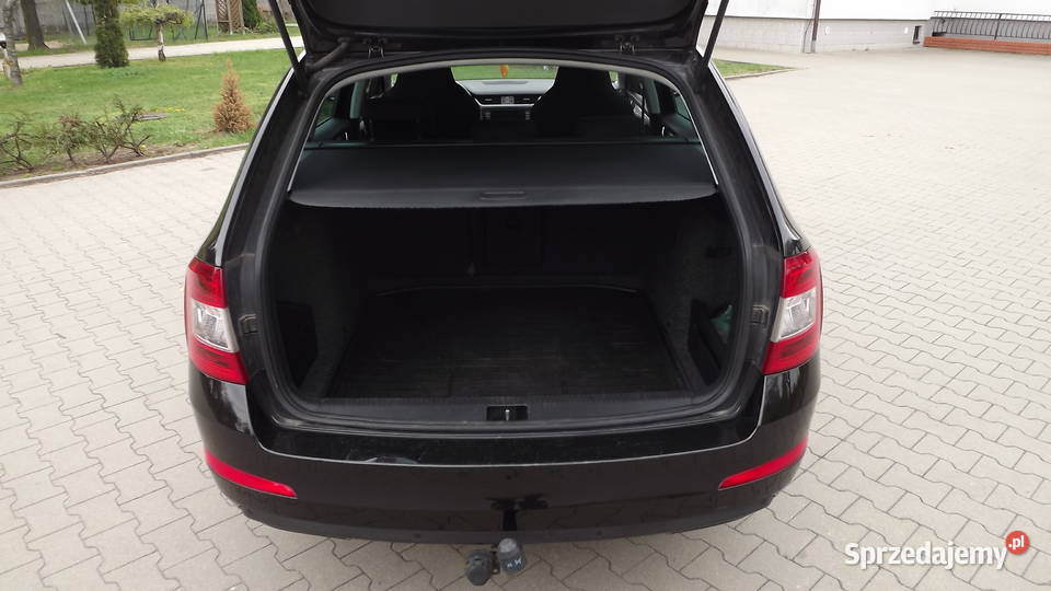Skoda Octavia 20TDI 150HakXenonPFotele Chomęcice
