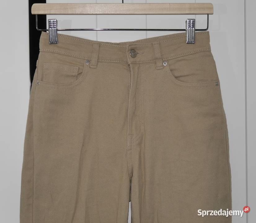 HM fajne spodnie 36 S H&M Wrocław