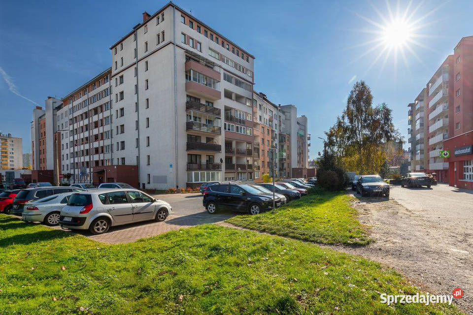 Sprzedam mieszkanie 64 m2 zamienię na małe do 35 piwnica Kraków