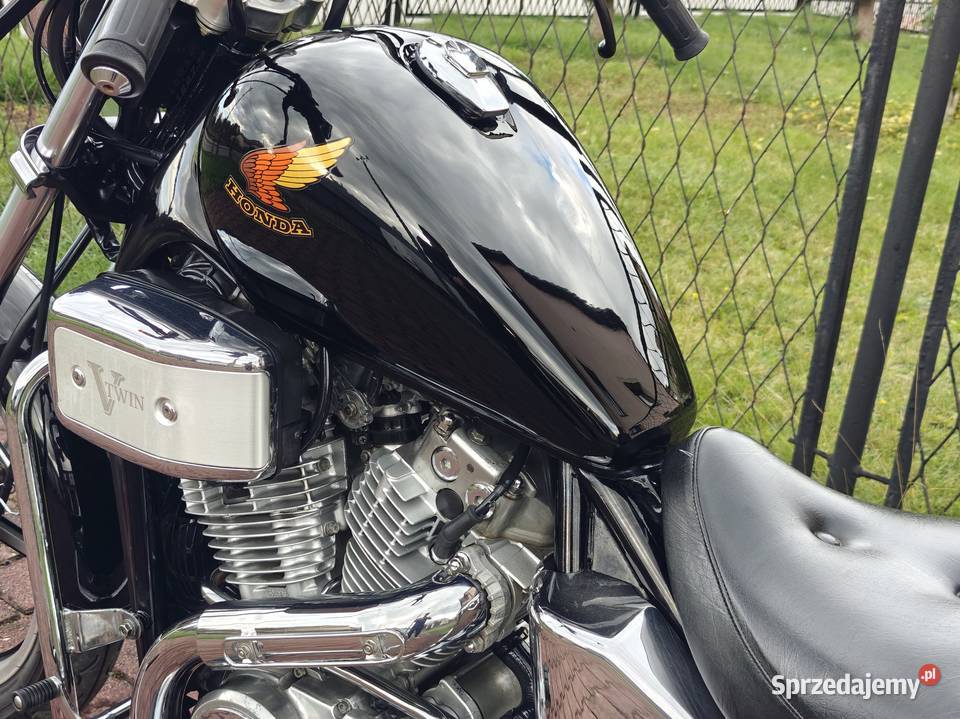 Honda VT 700 C Shadow Libiąż