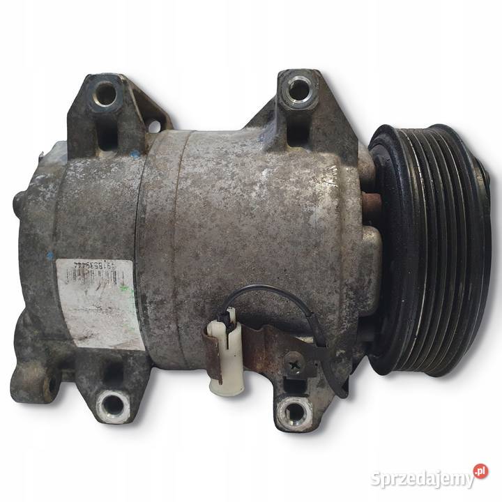 SPRĘŻARKA KLIMATYZACJI Volvo V70 II 24 B osobowe lubelskie Chełm