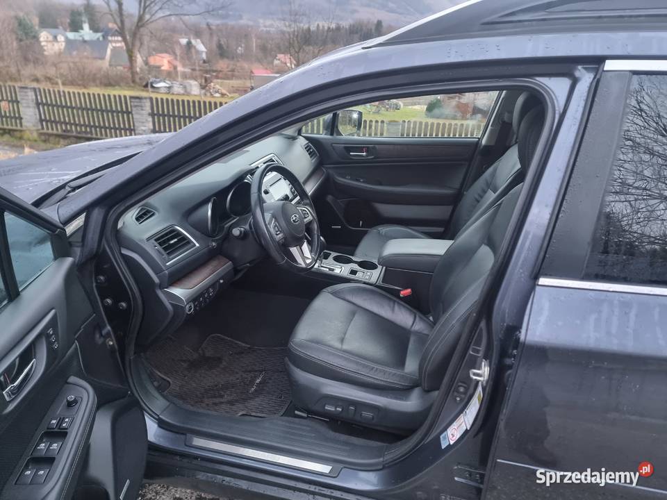 OUTBACK 36 Full światła do jazdy dziennej dolnośląskie