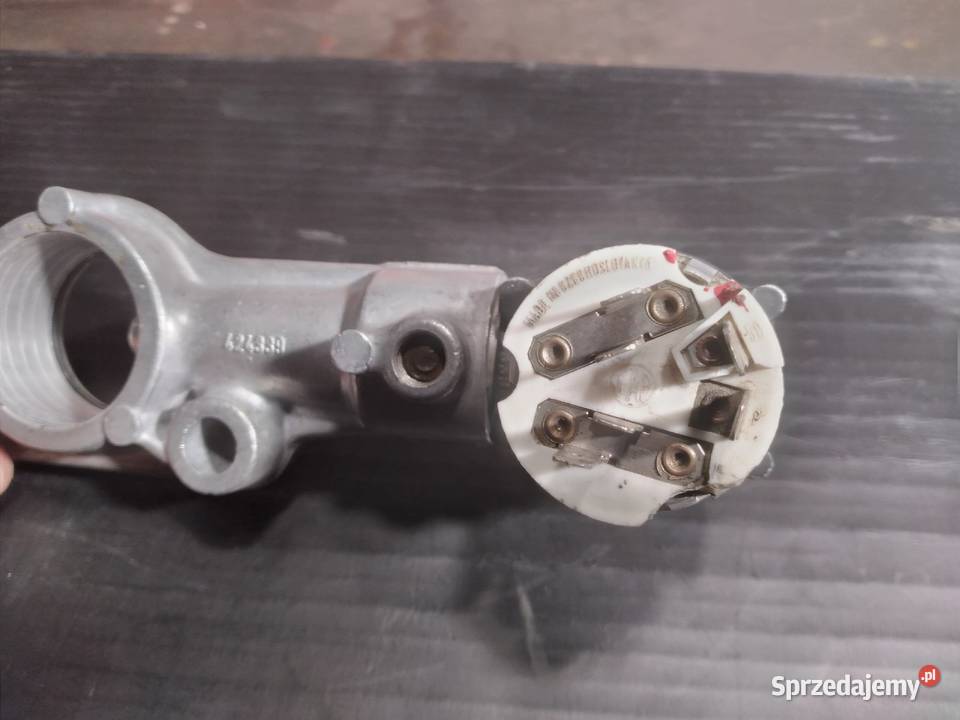 Stacyjka Skoda 100 105 120 podkarpackie Markuszowa